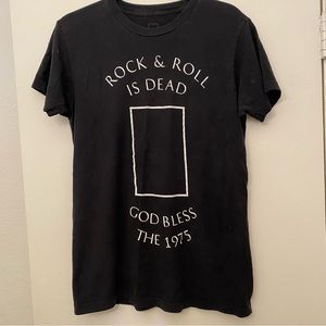 THE 1975 SHIRT